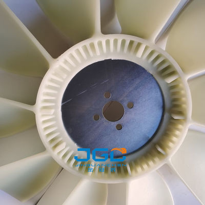 1-13660287-1 lâmina do ventilador de refrigeração do motor de Spare Parts 6BG1T da máquina escavadora para SH200 EX200-5