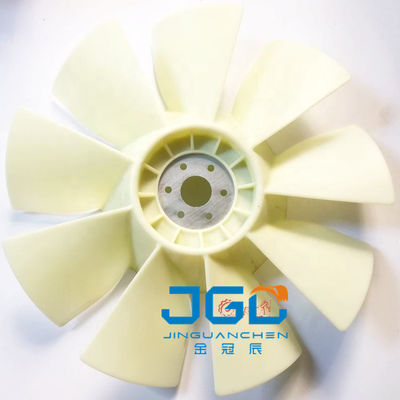 600-625-7620 pá do ventilador de Spare Parts Cooling da máquina escavadora para PC200-6
