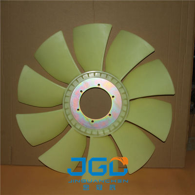 Lâmina do ventilador de refrigeração de Spare Parts Engine de 2459343 máquinas escavadoras para erpillar 320D E320DL