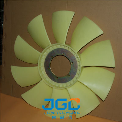 Lâmina do ventilador de refrigeração de Spare Parts Engine de 2459343 máquinas escavadoras para erpillar 320D E320DL