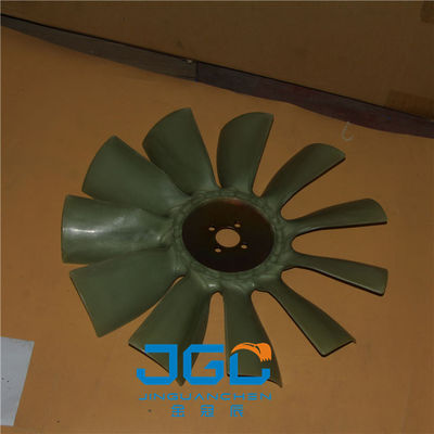 8976066610 acessórios do motor diesel do fã B3.3 de Spare Parts Cooling da máquina escavadora