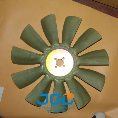 8976066610 acessórios do motor diesel do fã B3.3 de Spare Parts Cooling da máquina escavadora