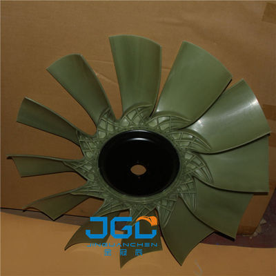 Pá do ventilador DH300-7 do motor das peças de maquinaria da construção para Kato