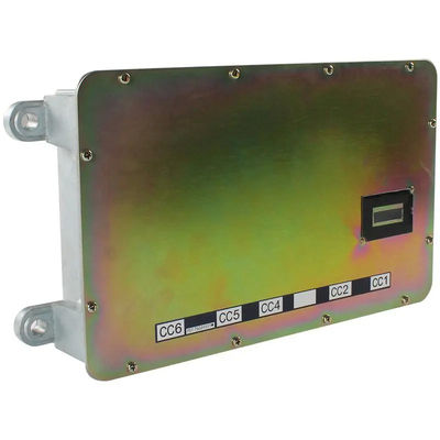 Caixa 709-98400001 da placa do computador da unidade de Spare Parts Controller ECU MCU da máquina escavadora PC100