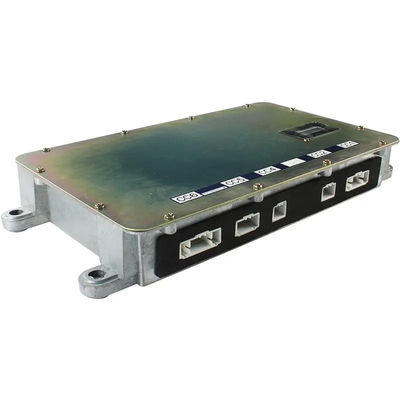 Caixa 709-98400001 da placa do computador da unidade de Spare Parts Controller ECU MCU da máquina escavadora PC100