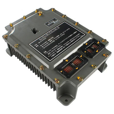 Caixa da placa do computador da unidade do controlador 119-0609X-00 ECU MCU de Spare Parts Electronic da máquina escavadora do  E312 E3
