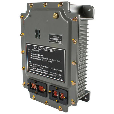 Caixa da placa do computador da unidade do controlador 119-0609X-00 ECU MCU de Spare Parts Electronic da máquina escavadora do  E312 E3