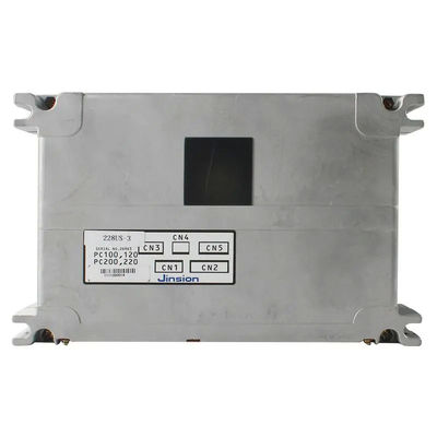 7835-26-4002 caixa PC228-3 da placa do computador da unidade do ECU MCU do controlador 7835-26-4001