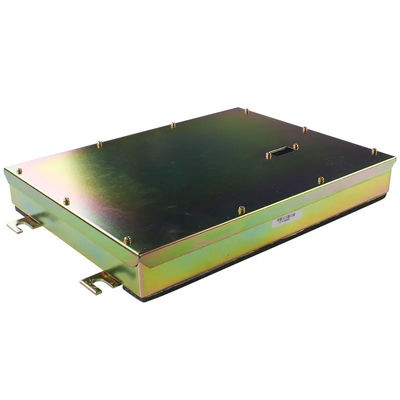 Caixa SH200A1 SH200A2 SH210A1 SH210A2 da placa do computador da unidade de Spare Parts ECU MCU da máquina escavadora do controlador eletrônico