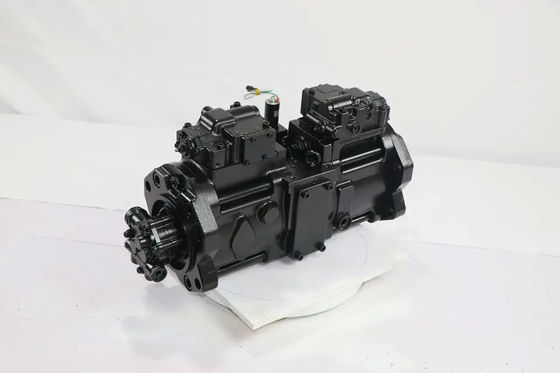 Bomba principal hidráulica de Parts K3v112 K3v112dtp K3v112dtp-9c14 da máquina escavadora de Rebornpart para Jcb220