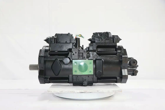 Bomba principal hidráulica de Parts K3v112 K3v112dtp K3v112dtp-9c14 da máquina escavadora de Rebornpart para Jcb220