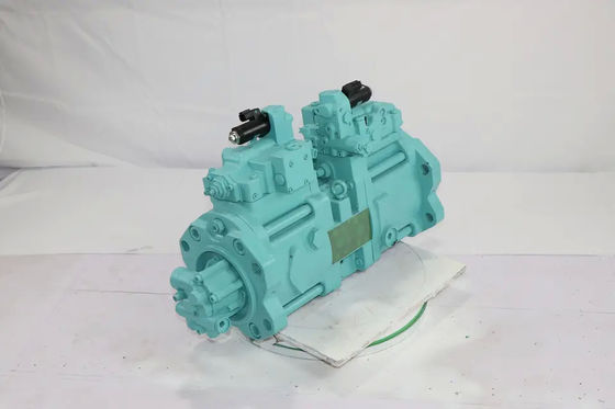 Bomba principal Yn10V00007F1 de Hydraulic Parts Kobelco da máquina escavadora de K3V112Dt Yn10V00023F2 Sk200-6