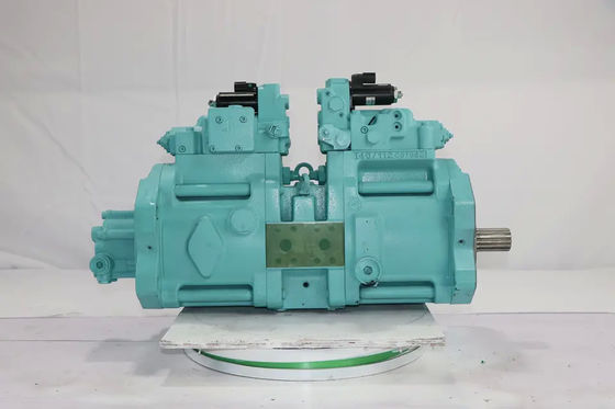 Bomba principal Yn10V00007F1 de Hydraulic Parts Kobelco da máquina escavadora de K3V112Dt Yn10V00023F2 Sk200-6