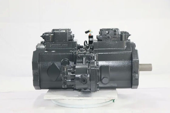 Peças sobresselentes principais hidráulicas da bomba DX345 de K3V180DTP PTO para a máquina escavadora de Daewoo