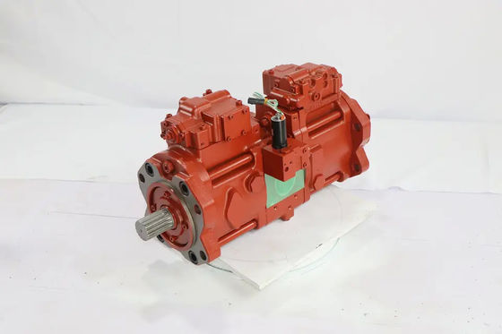 Bomba principal de Hydraulic Parts DX300 da máquina escavadora de K5V140DTP-9N01-17T para Hyundai Doosan Daewoo
