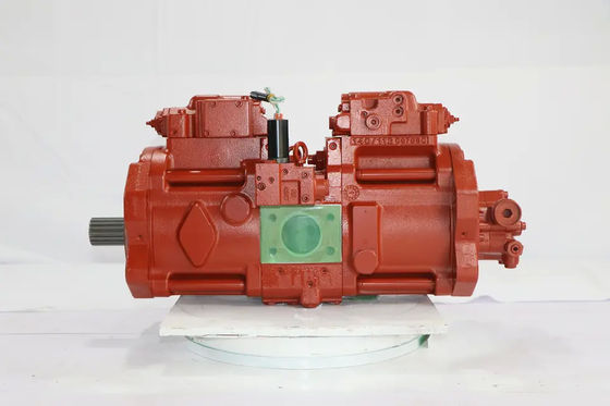 Bomba principal de Hydraulic Parts DX300 da máquina escavadora de K5V140DTP-9N01-17T para Hyundai Doosan Daewoo