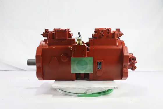 Máquina escavadora Hydraulic  Main Pump DH300-5 de K3V140DT-HNOV para Doosan Daewoo