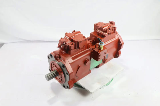 Máquina escavadora Hydraulic  Main Pump DH300-5 de K3V140DT-HNOV para Doosan Daewoo