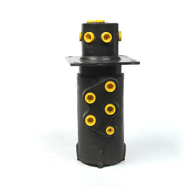 Junção de giro do centro de Hydraulic Parts Rotary DH60-7 da máquina escavadora da substituição