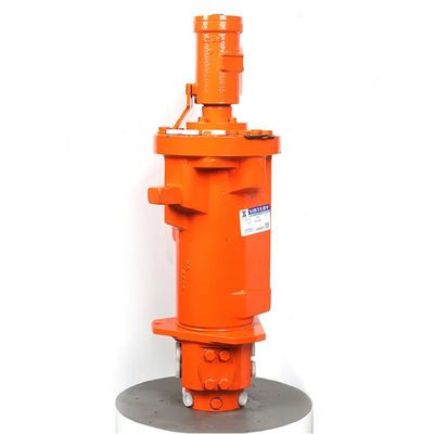 Junção giratória do cavalo rápido da maquinaria de construção para o Assy da junção do balanço de DH150W DH215W-7