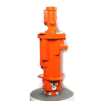 Junção giratória do cavalo rápido da maquinaria de construção para o Assy da junção do balanço de DH150W DH215W-7
