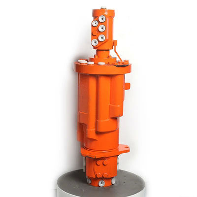 Junção giratória do cavalo rápido da maquinaria de construção para o Assy da junção do balanço de DH150W DH215W-7