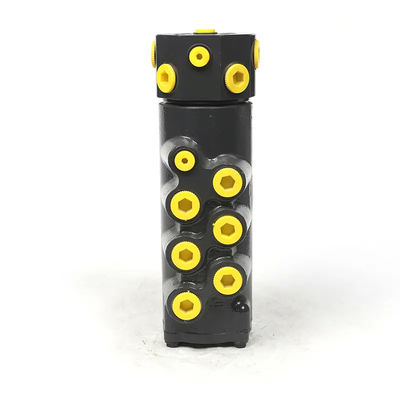 400826-00027 Assy DX75 da junção de Hydraulic Parts Rotary da máquina escavadora