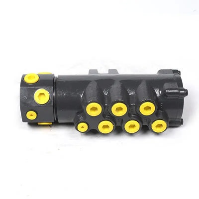 400826-00027 Assy DX75 da junção de Hydraulic Parts Rotary da máquina escavadora