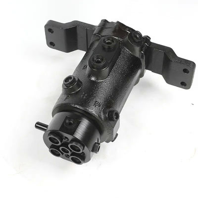 A máquina escavadora Hydraulic Parts Center de E306 E305 E305.5 gerencie sobre um eixo Rotay comum