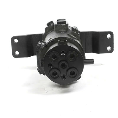 A máquina escavadora Hydraulic Parts Center de E306 E305 E305.5 gerencie sobre um eixo Rotay comum
