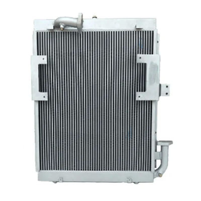Refrigerador de óleo hidráulico Assy Radiator da máquina escavadora R210LC-7 11N6-40031