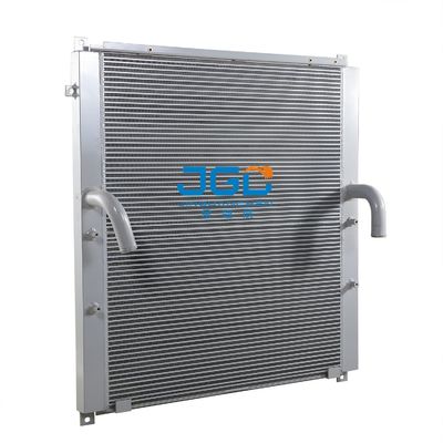 Tanque de água de alumínio hidráulico do radiador 124-1762 do refrigerador de óleo 124-1763 do  E330B E330BL E330A E330C E330D