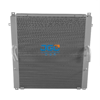 Tanque de água de alumínio hidráulico do radiador 124-1762 do refrigerador de óleo 124-1763 do  E330B E330BL E330A E330C E330D