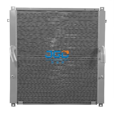 Tanque de água de alumínio hidráulico do radiador 124-1762 do refrigerador de óleo 124-1763 do  E330B E330BL E330A E330C E330D
