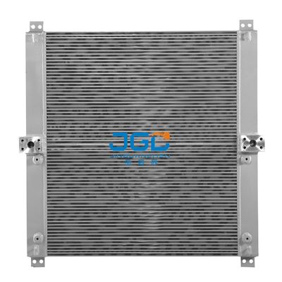 Radiador refrigerar de água do  330L para a máquina escavadora hidráulica 2653624 de erpillar