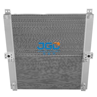 Radiador refrigerar de água do  330L para a máquina escavadora hidráulica 2653624 de erpillar