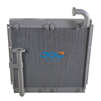 radiador de Radiator Hydraulic Oil da máquina escavadora 13C22000 para Doosan Daewoo DH150-7