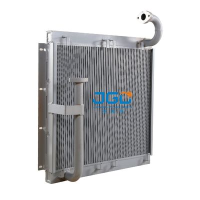 radiador de Radiator Hydraulic Oil da máquina escavadora 13C22000 para Doosan Daewoo DH150-7