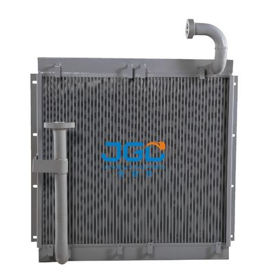 radiador de Radiator Hydraulic Oil da máquina escavadora 13C22000 para Doosan Daewoo DH150-7
