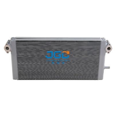 Tubo DX225 de alumínio de Radiator Accessories In da máquina escavadora da esteira rolante para o sistema de refrigeração