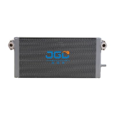 Tubo DX225 de alumínio de Radiator Accessories In da máquina escavadora da esteira rolante para o sistema de refrigeração