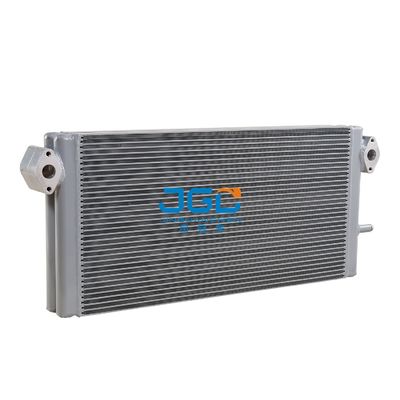 Tubo DX225 de alumínio de Radiator Accessories In da máquina escavadora da esteira rolante para o sistema de refrigeração