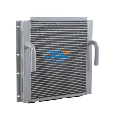 Máquina escavadora Radiator For E120B da esteira rolante D320-00725