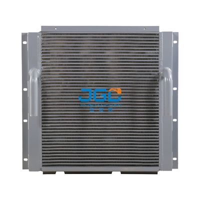 Máquina escavadora Radiator For E120B da esteira rolante D320-00725