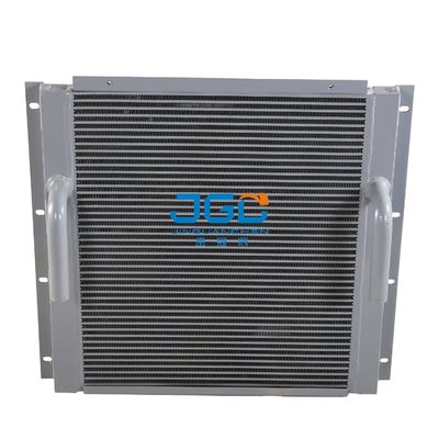 Máquina escavadora Radiator For E120B da esteira rolante D320-00725