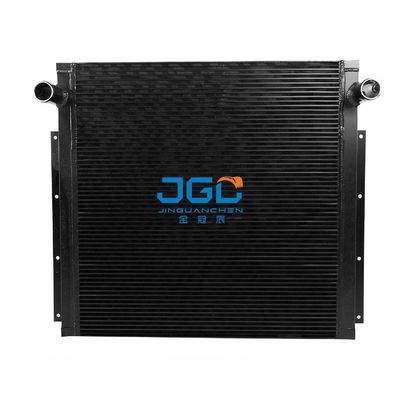 Máquina escavadora Radiator Oil Cooler de E330C E330CL 204-0971 236-4379 204-0974