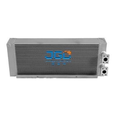 Peças de maquinaria mais frescas da construção do radiador Ec210 Ec200b do óleo Voe17492050 hidráulico