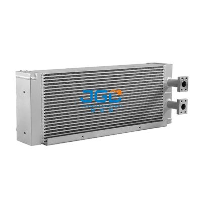 Peças de maquinaria mais frescas da construção do radiador Ec210 Ec200b do óleo Voe17492050 hidráulico