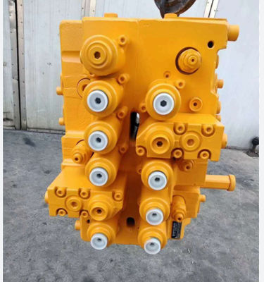 válvula de controle do cano principal de Hydraulic Parts 31N6-18000 31Q1-16210 R210lc-7 da máquina escavadora 31N610110