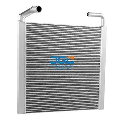Motor 4BG1 de Radiator For Hitachi EX100-5 EX120-5 da máquina escavadora EX120-5 4365742